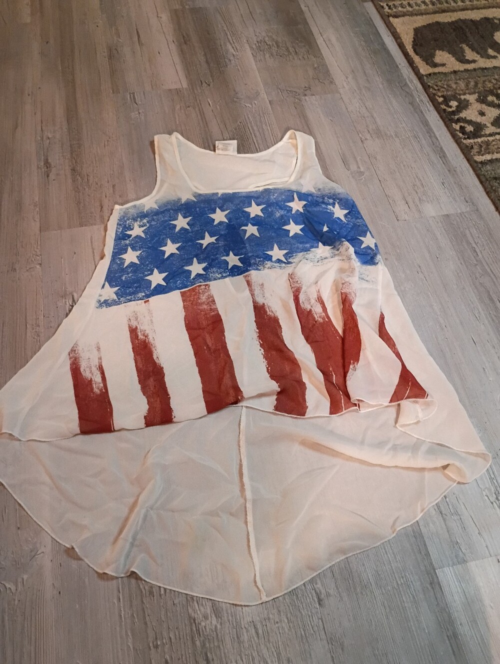 Rods Western Wear Top